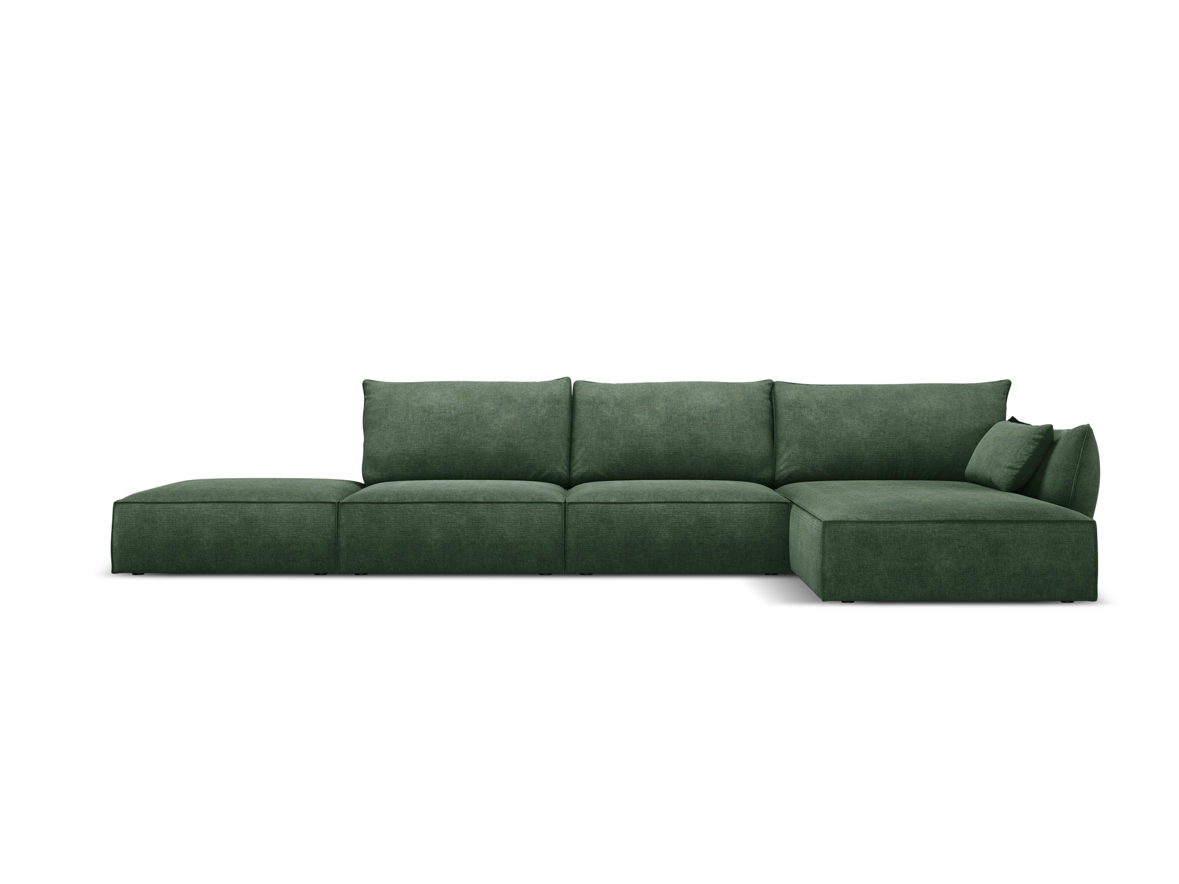 Right Corner Sofa, "Vanda", 5 Seats, 386x166x85
Made in Europe, Mazzini Sofas, Eye on Design