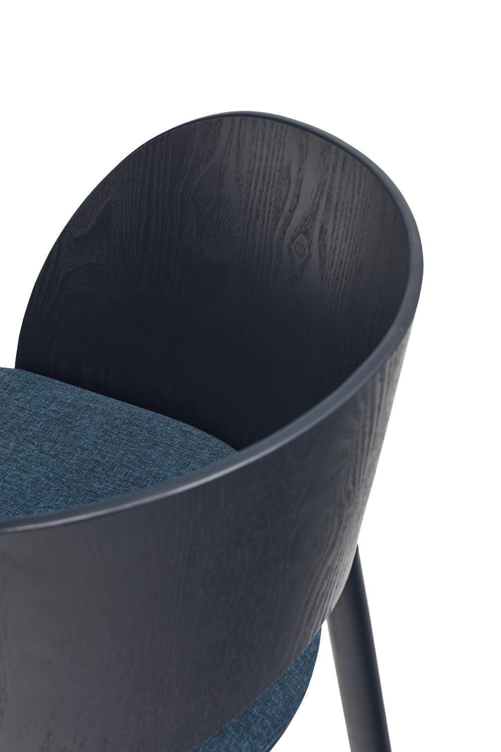 DAM chair blue - Eye on Design