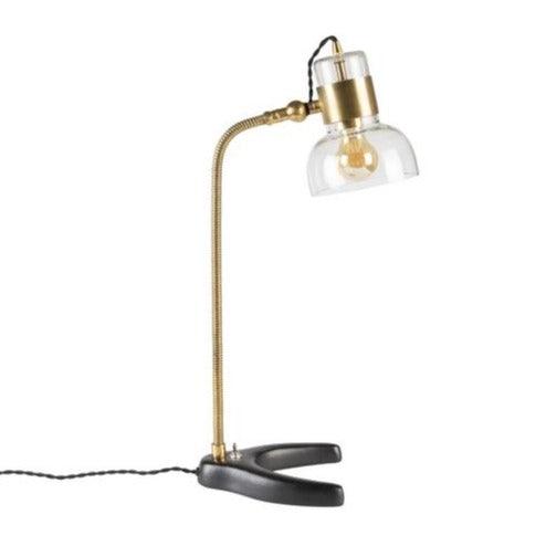 Desk lamp NEVILLE brass - Eye on Design