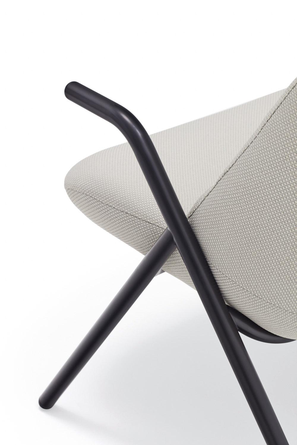 DINS armchair cream - Eye on Design