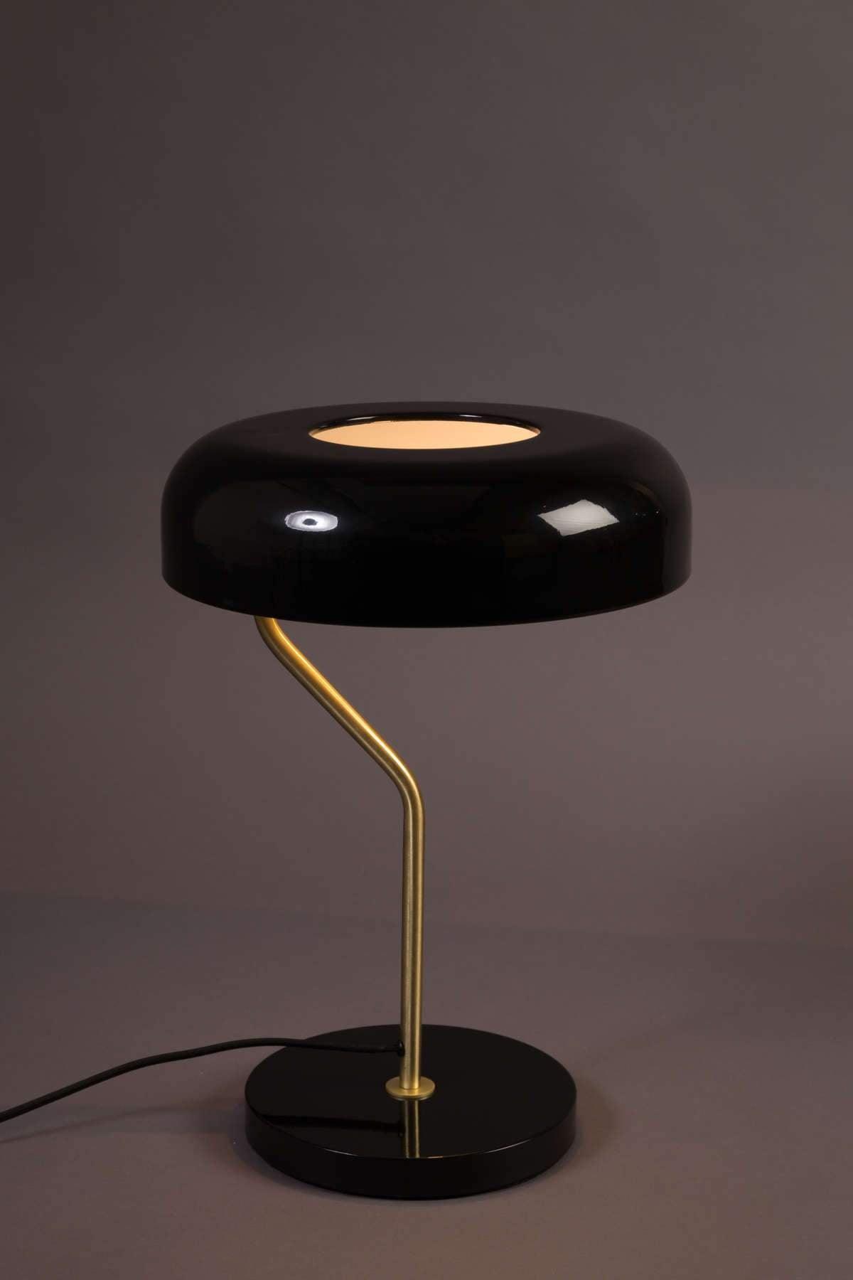 ECLIPSE table lamp black, Dutchbone, Eye on Design