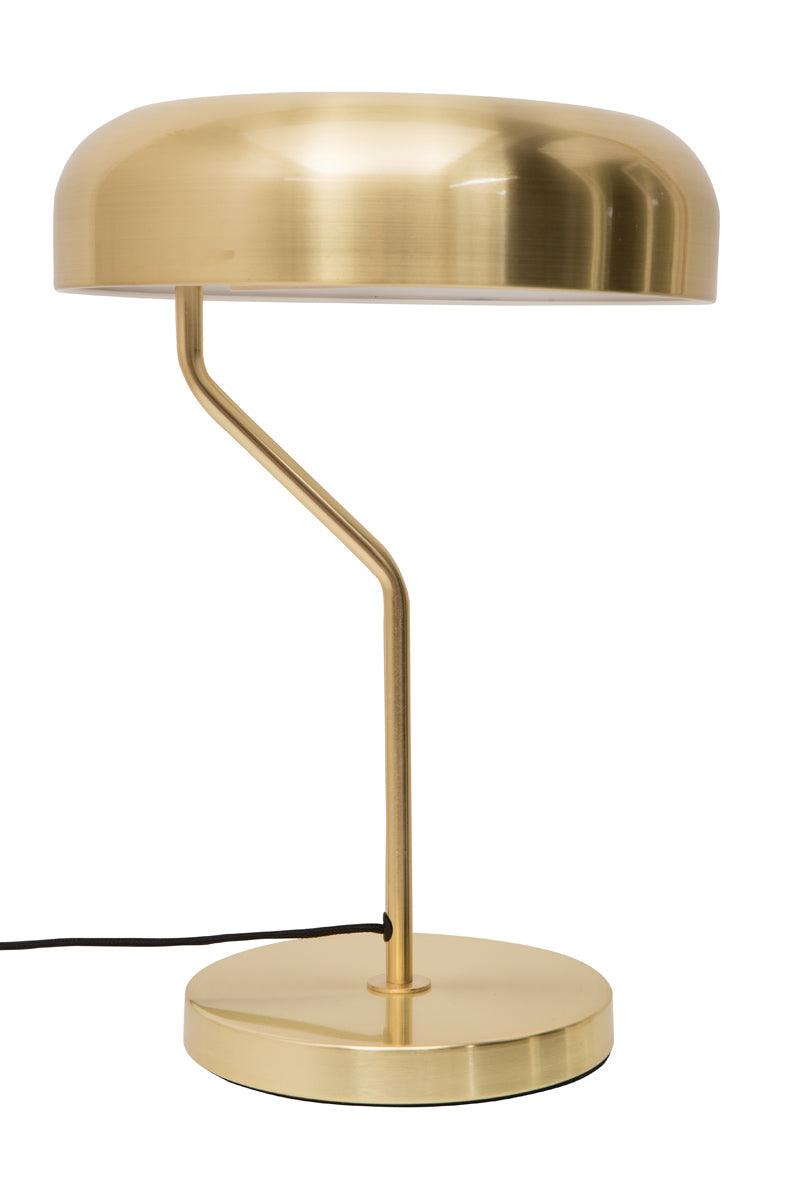 ECLIPSE table lamp gold, Dutchbone, Eye on Design