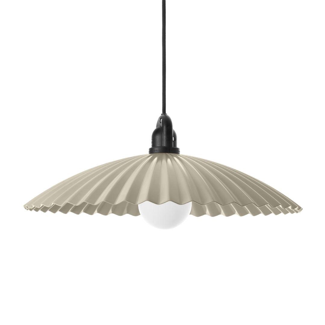 FALA Beige pendant lamp - Eye on Design