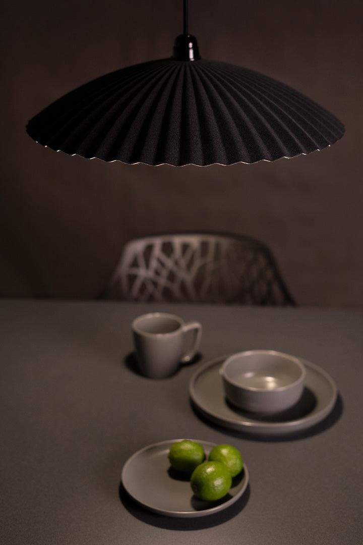 FALA velvet pendant lamp - Eye on Design