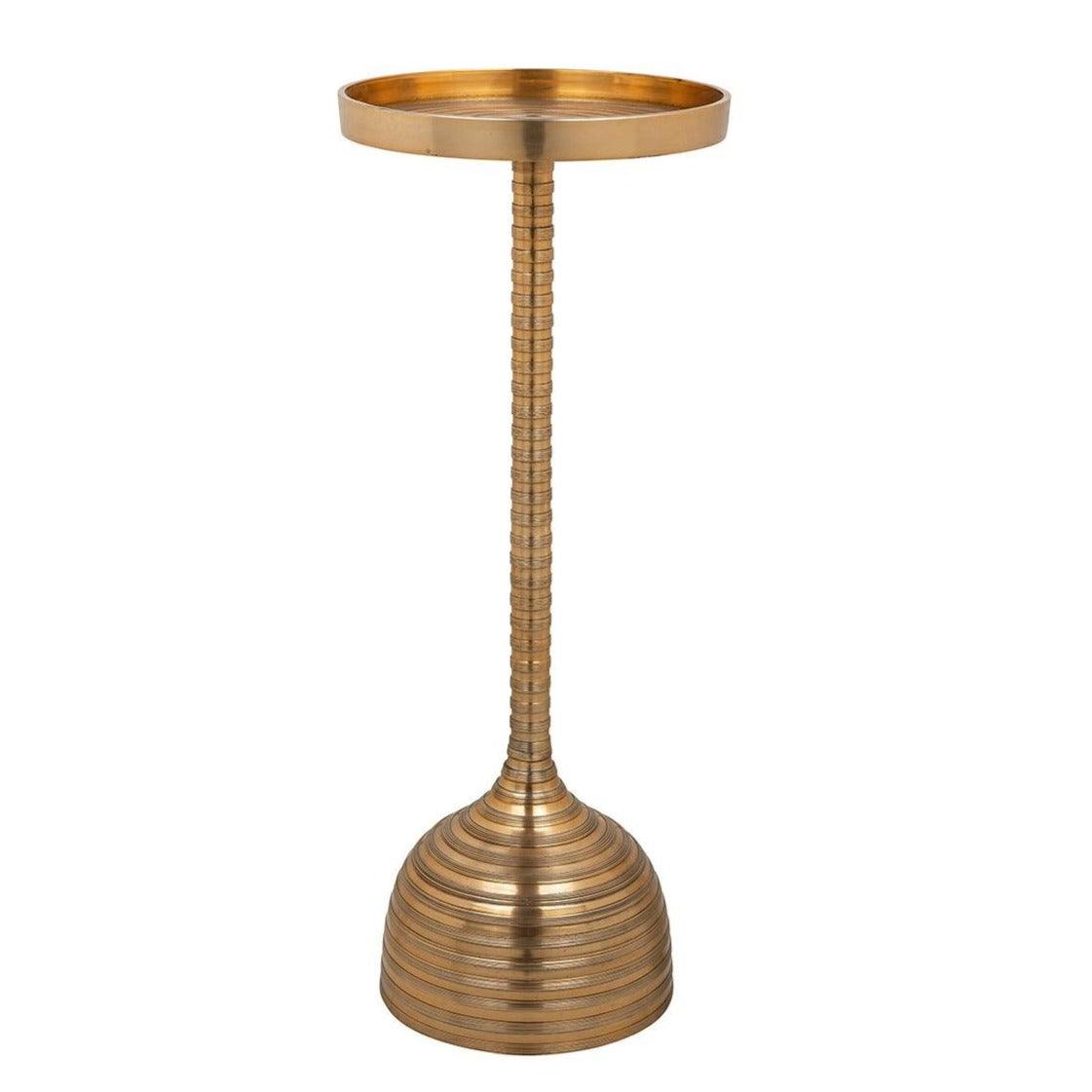 FANO side table gold - Eye on Design