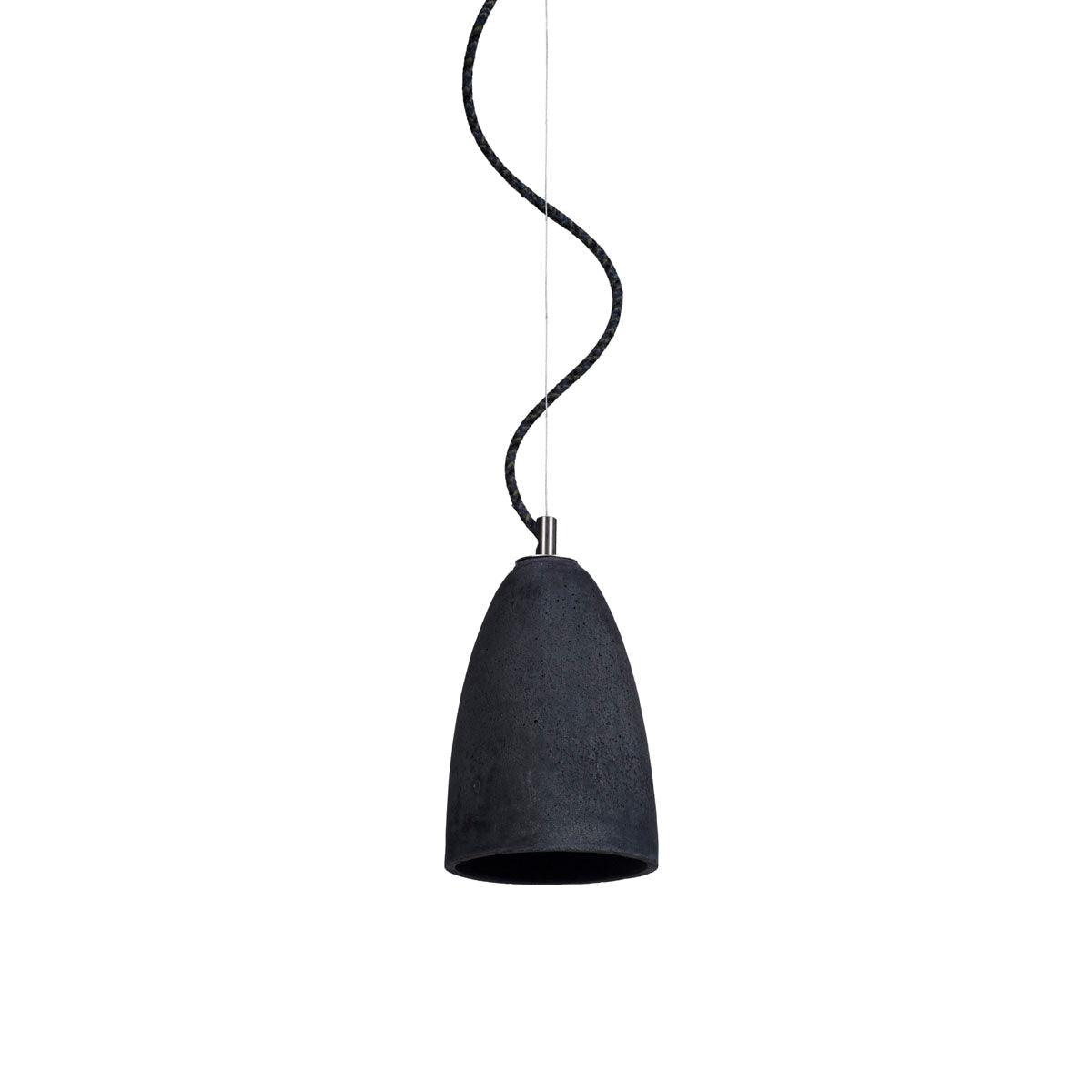 FEBE concrete pendant lamp - Eye on Design