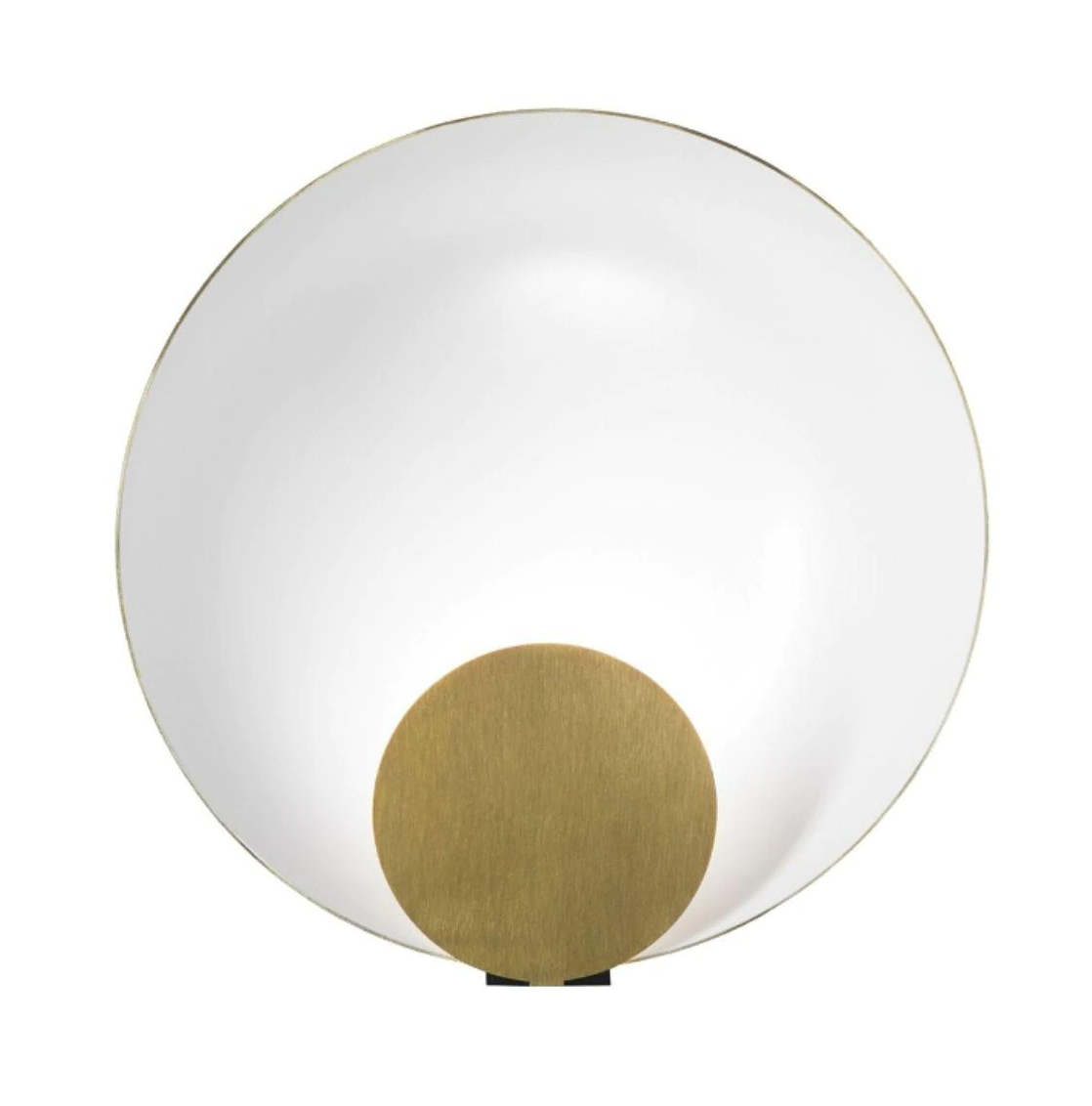 SIRO table lamp gold - Eye on Design
