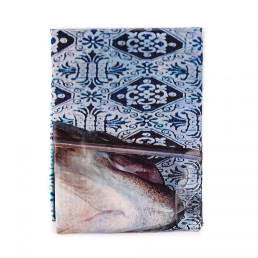 FISH tablecloth - Eye on Design