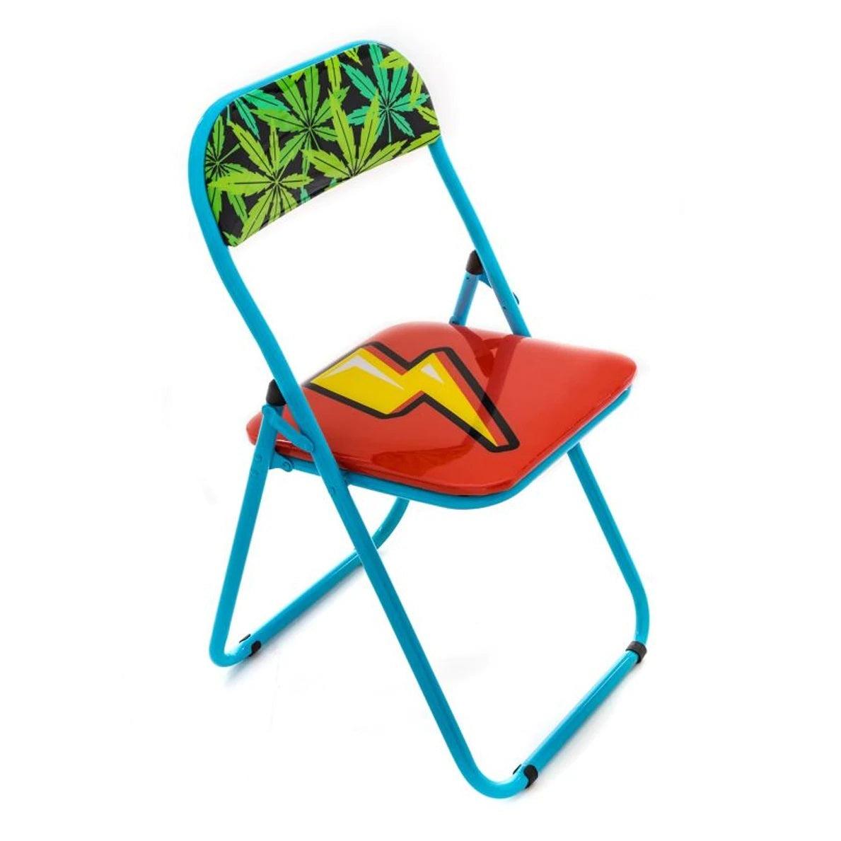 FLASH folding chair - Eye on Design