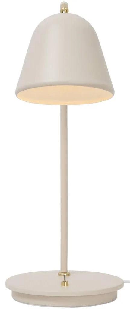 FLEUR table lamp beige - Eye on Design