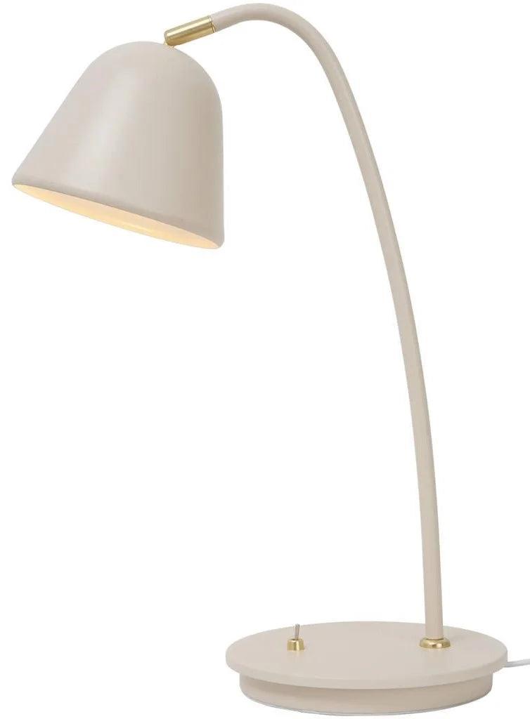 FLEUR table lamp beige - Eye on Design