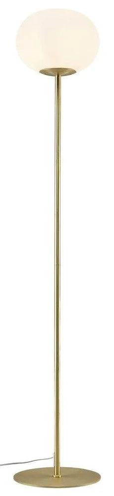 Floor lamp ALTON gold - Eye on Design