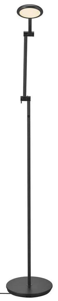 Floor lamp BEND black - Eye on Design