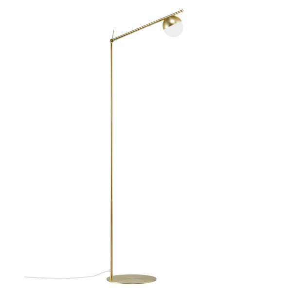 Floor lamp CONTINA brass - Eye on Design