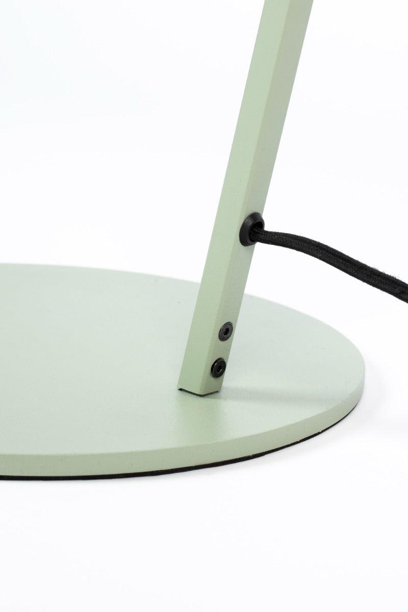 Floor lamp LAU green, Zuiver, Eye on Design