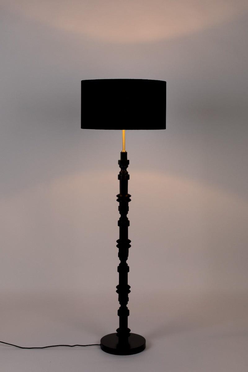 Floor lamp TOTEM black - Eye on Design