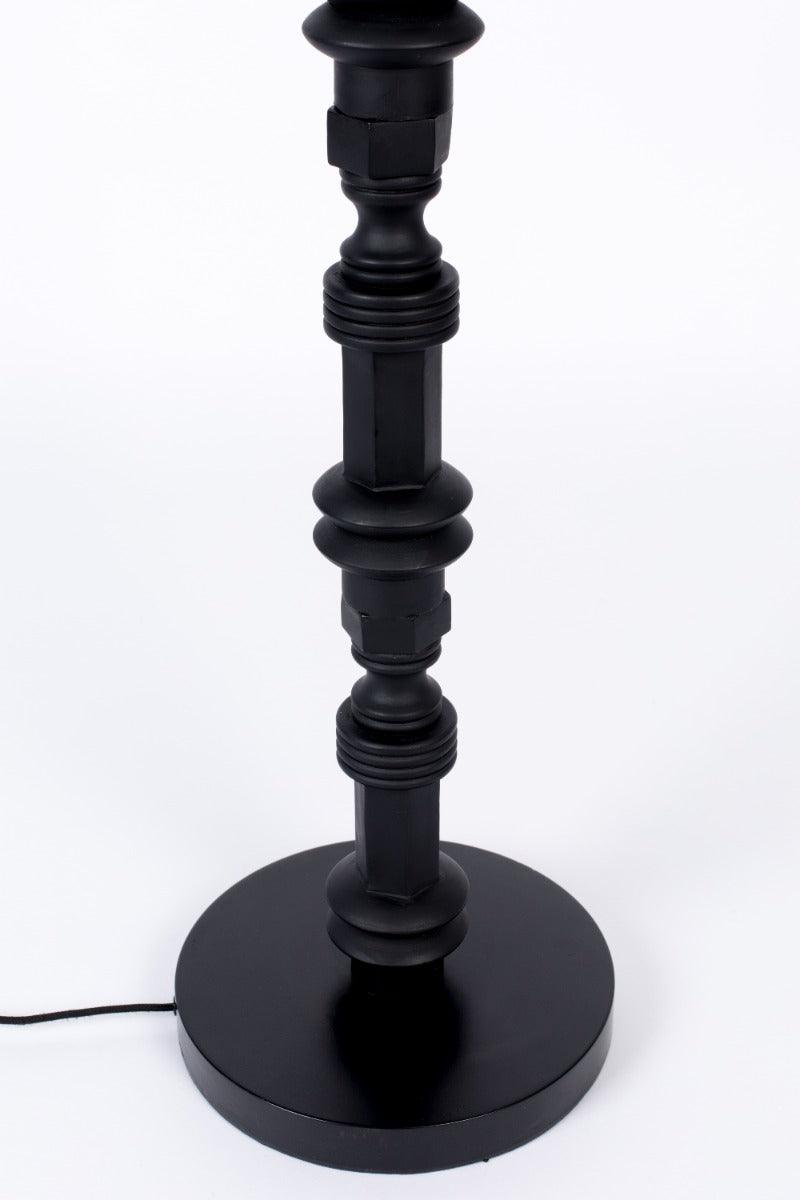 Floor lamp TOTEM black - Eye on Design