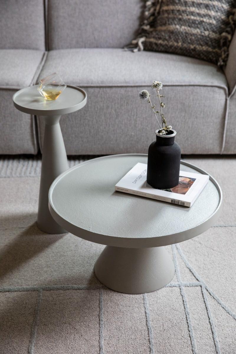 FLOSS table grey - Eye on Design