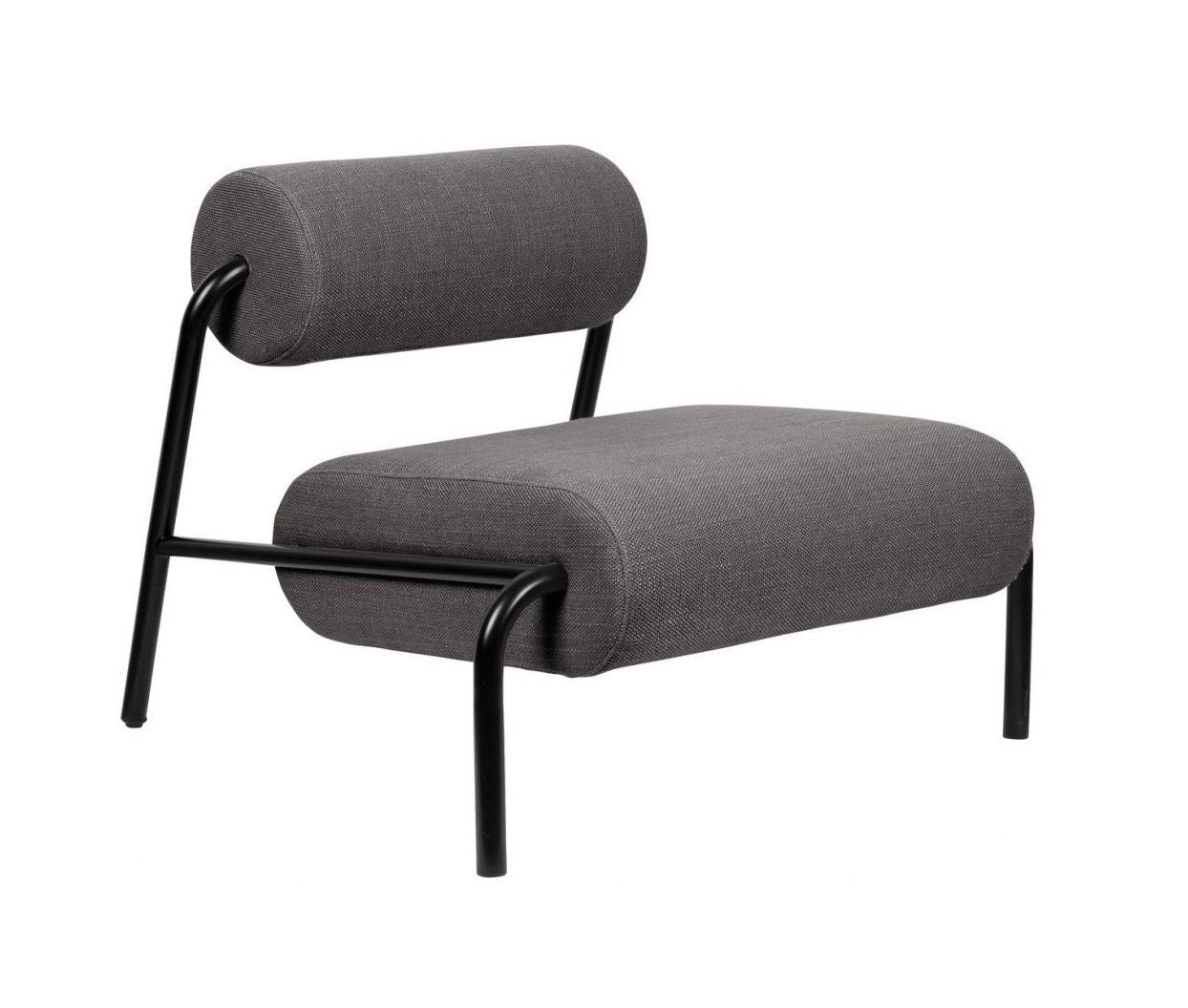 LEKIMA armchair dark grey, Zuiver, Eye on Design