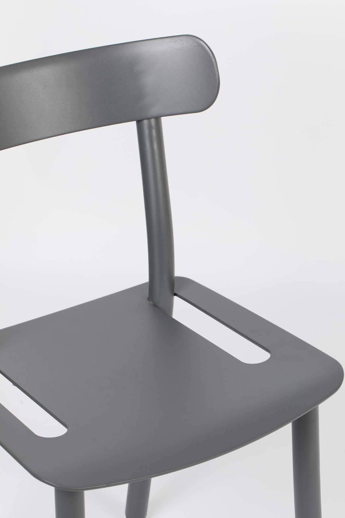 FRIDAY chair grey, Zuiver, Eye on Design