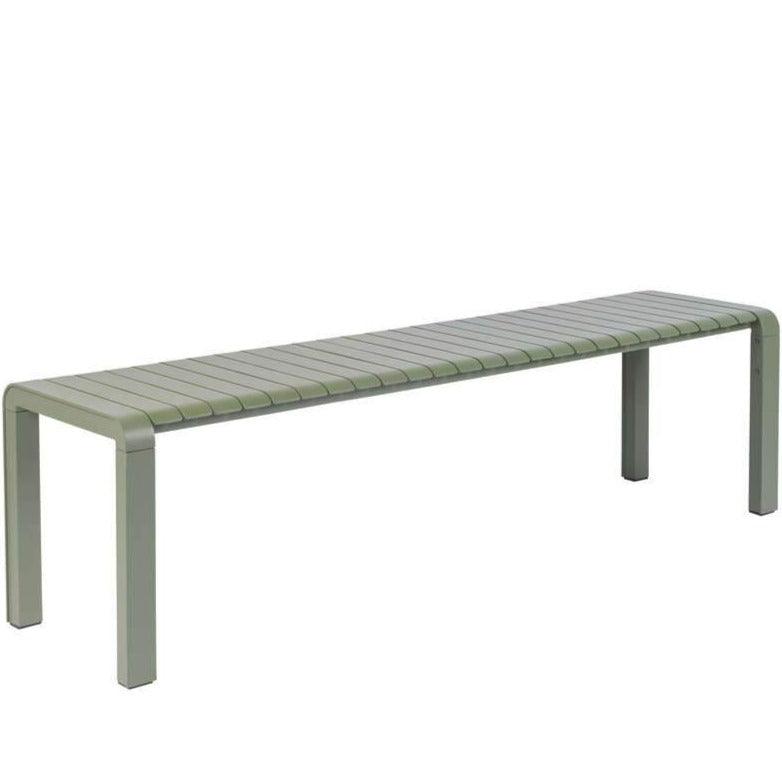 Garden bench VONDEL green - Eye on Design