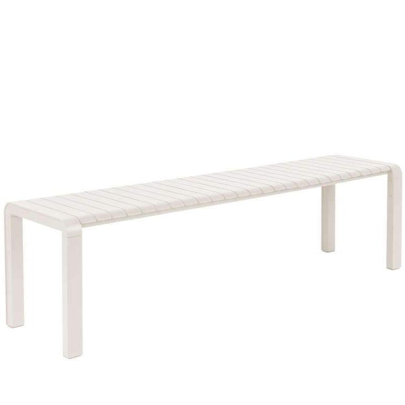 Garden bench VONDEL white - Eye on Design