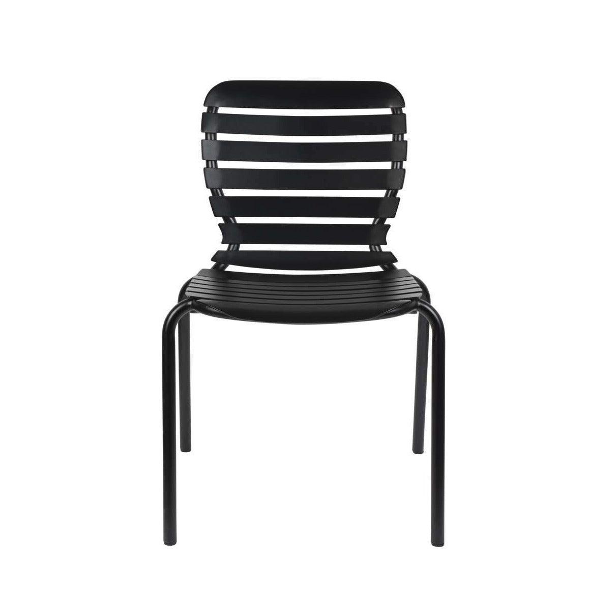 Garden chair VONDEL black, Zuiver, Eye on Design