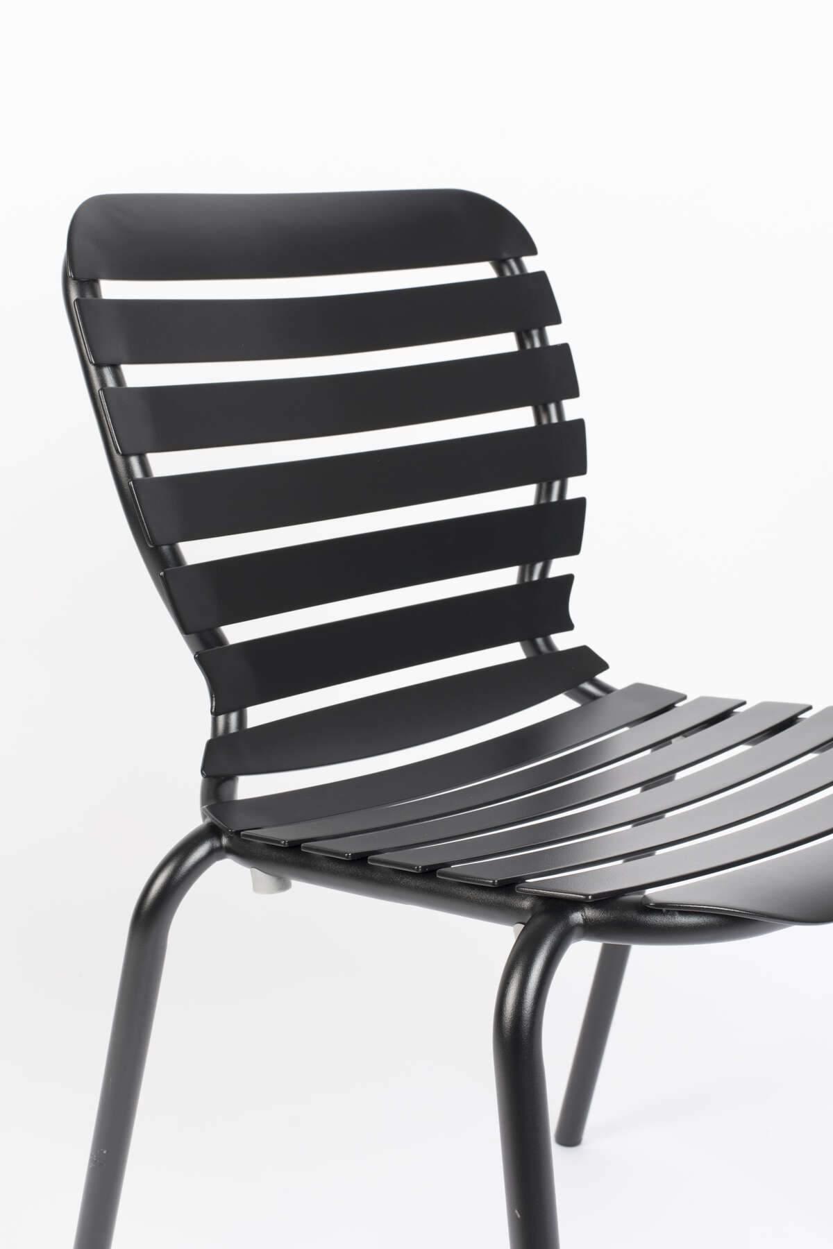 Garden chair VONDEL black, Zuiver, Eye on Design