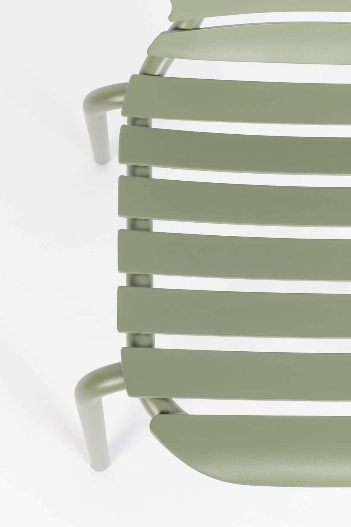 Garden chair VONDEL green, Zuiver, Eye on Design