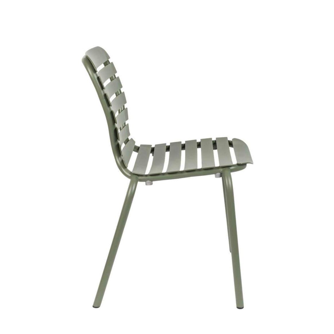 Garden chair VONDEL green, Zuiver, Eye on Design