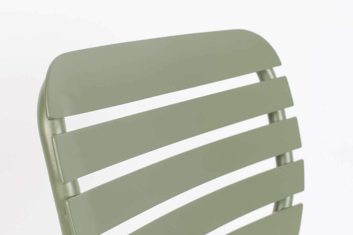 Garden chair VONDEL green, Zuiver, Eye on Design