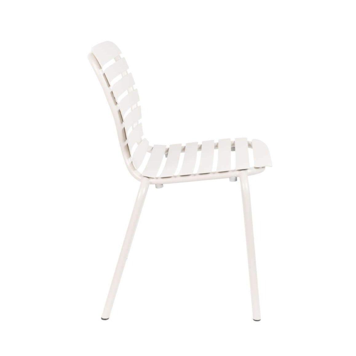 Garden chair VONDEL white, Zuiver, Eye on Design