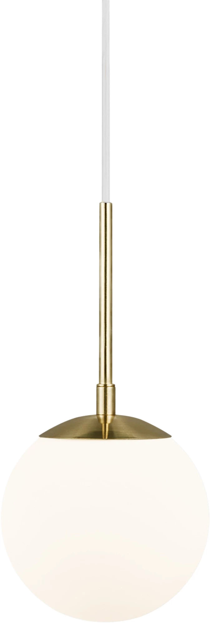 GRANT gold pendant lamp