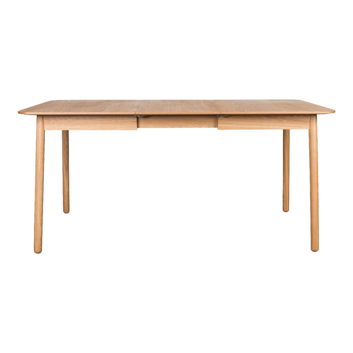 GLIMPS table 120/162 x 80 ash, Zuiver, Eye on Design