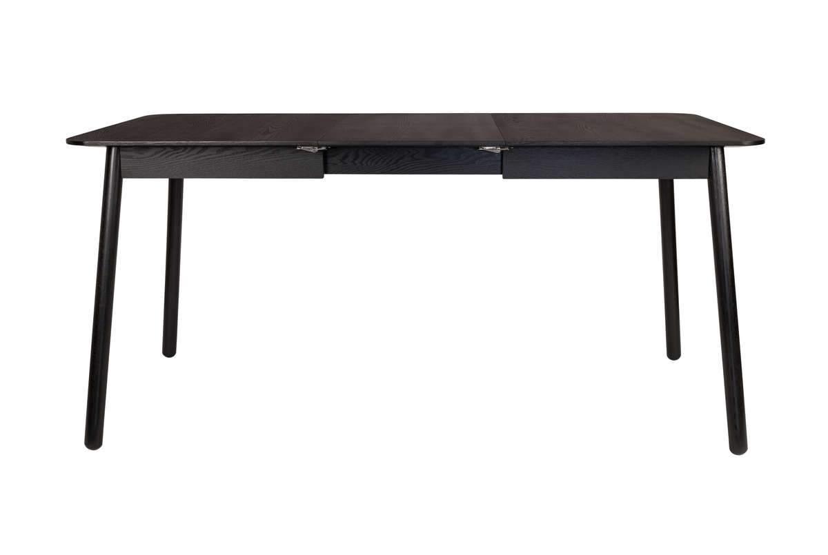 GLIMPS table 120/162 x 80 black, Zuiver, Eye on Design