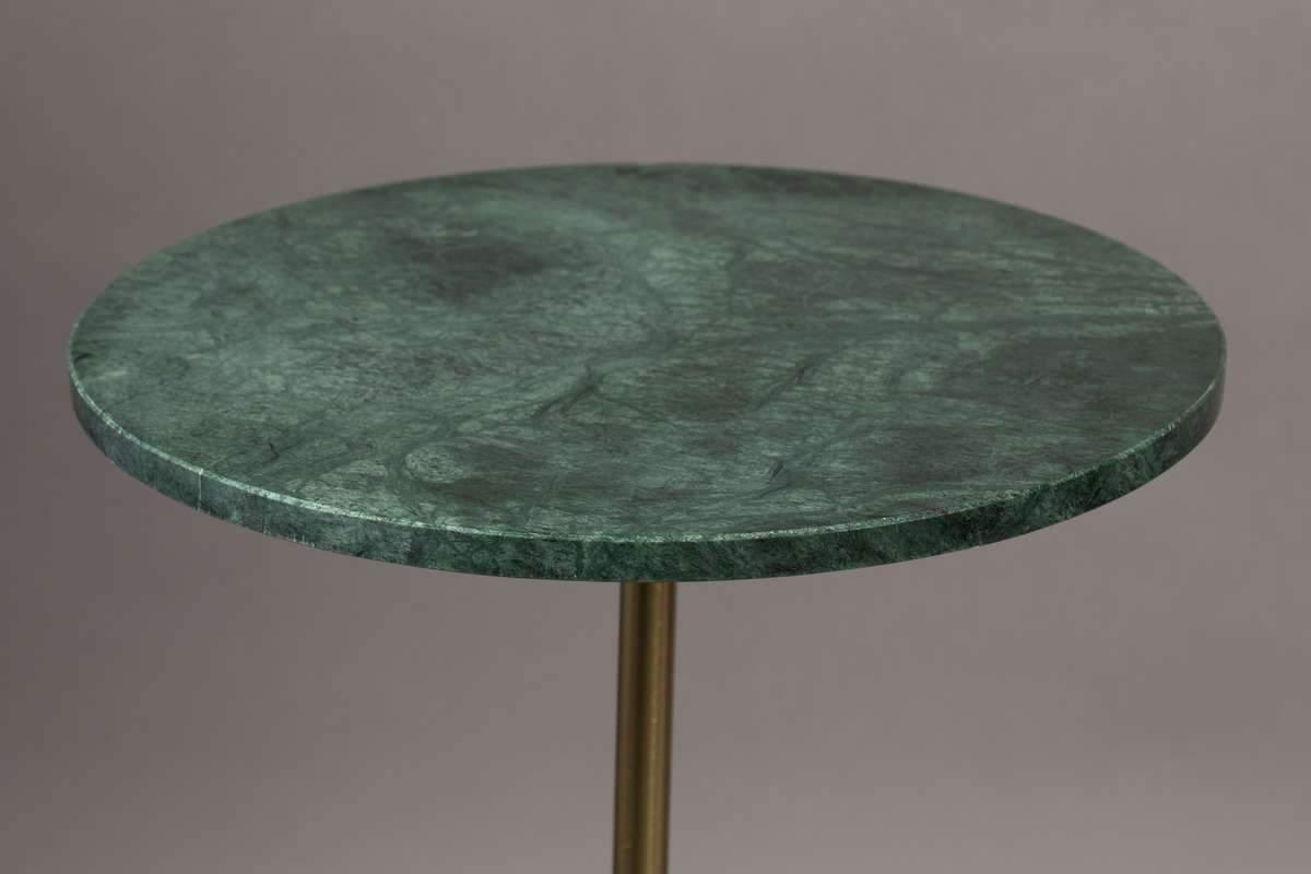 GUNNAR table green, Dutchbone, Eye on Design