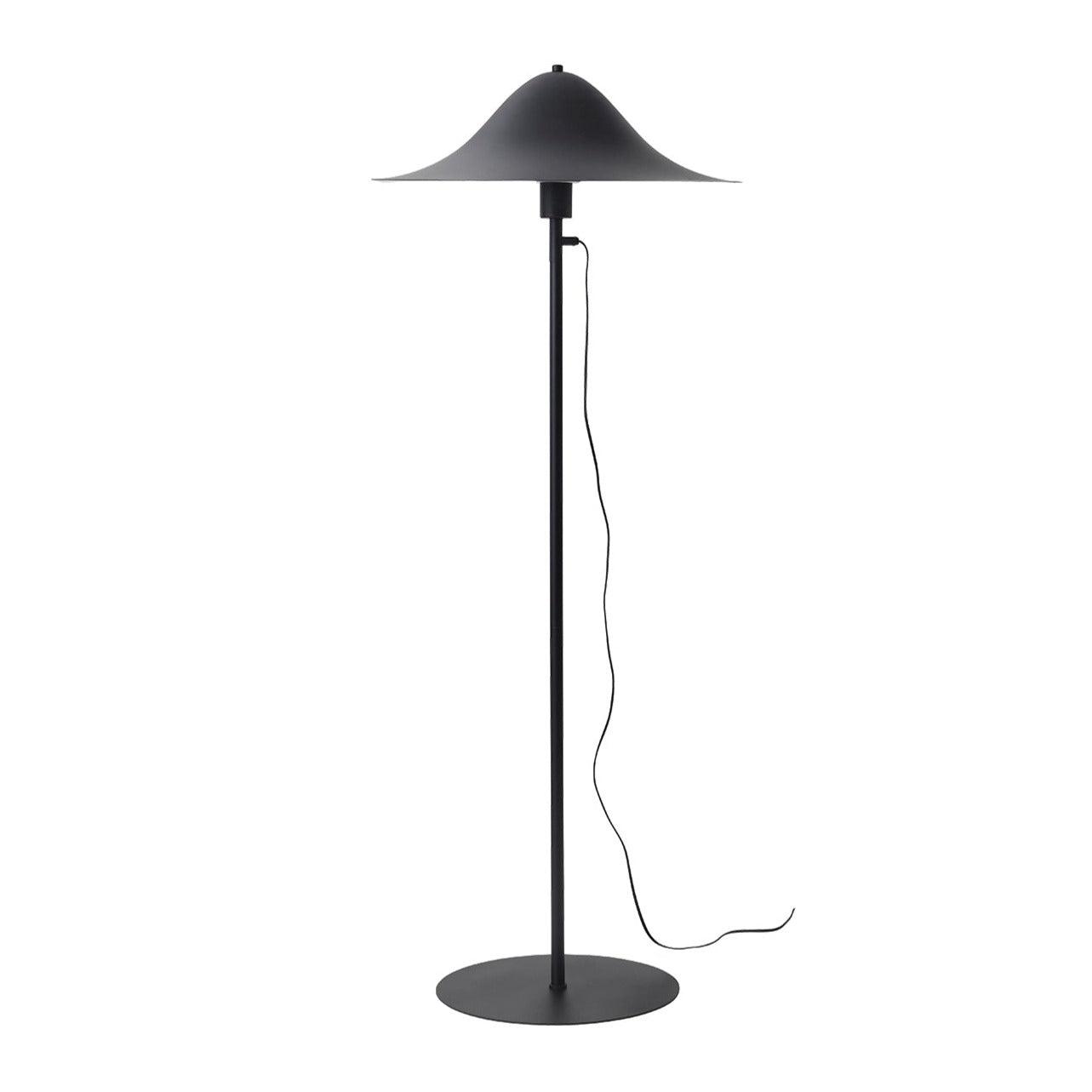 HANS floor lamp black - Eye on Design