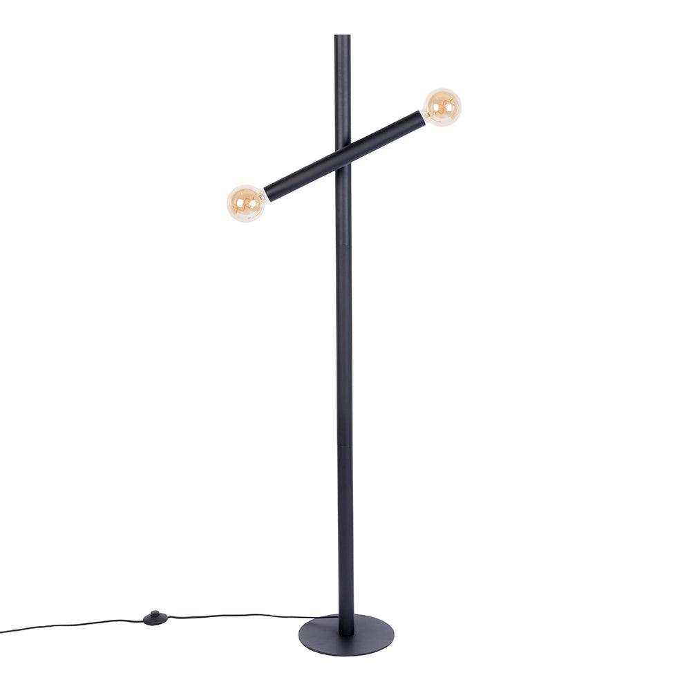 HAWK floor lamp black, Zuiver, Eye on Design