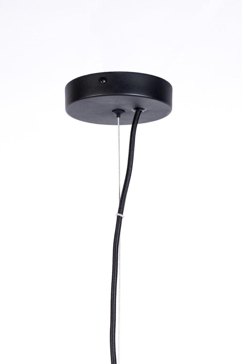 HAWK TRIPLE pendant lamp black - Eye on Design