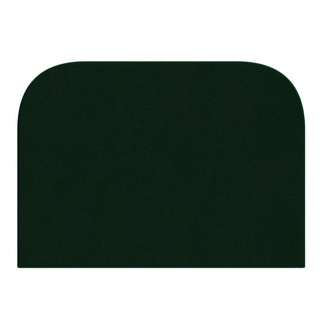 Headrest PLUM 5 dark green, Happy Barok, Eye on Design