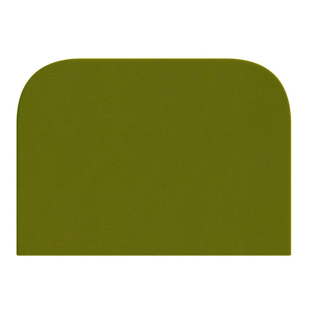 Headrest PLUM 5 green, Happy Barok, Eye on Design