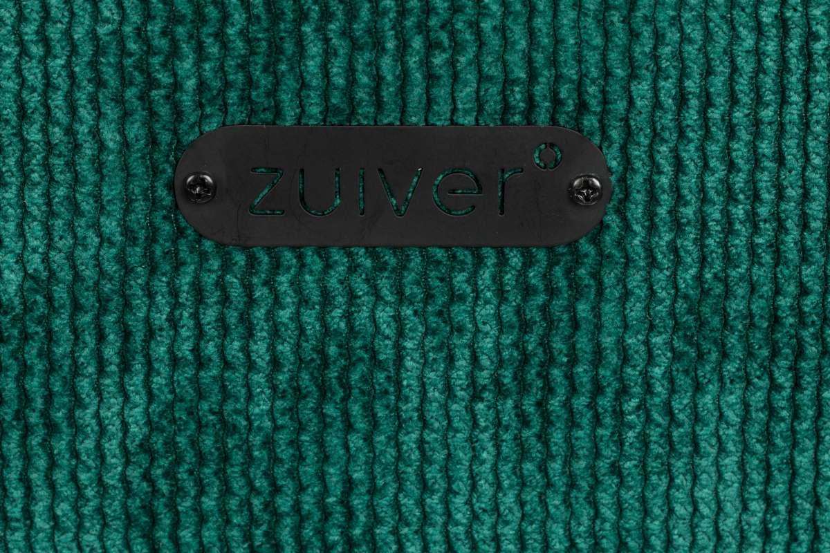 Hocker BENSON green, Zuiver, Eye on Design