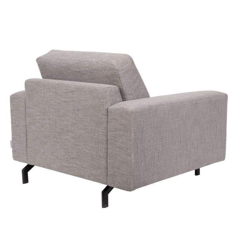 JEAN armchair grey, Zuiver, Eye on Design