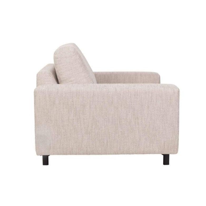 JEAN latte armchair, Zuiver, Eye on Design