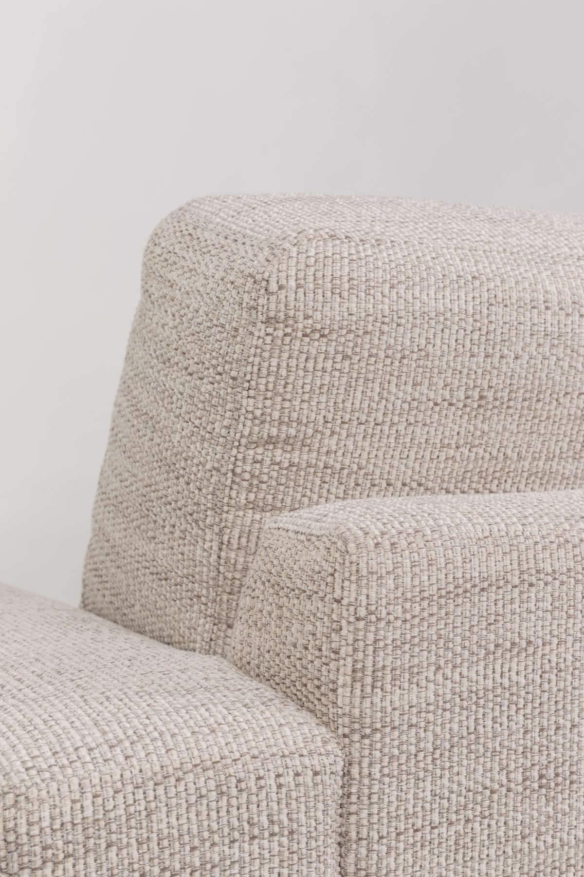 JEAN latte armchair, Zuiver, Eye on Design