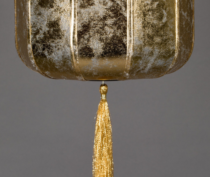 SUONI pendant lamp gold