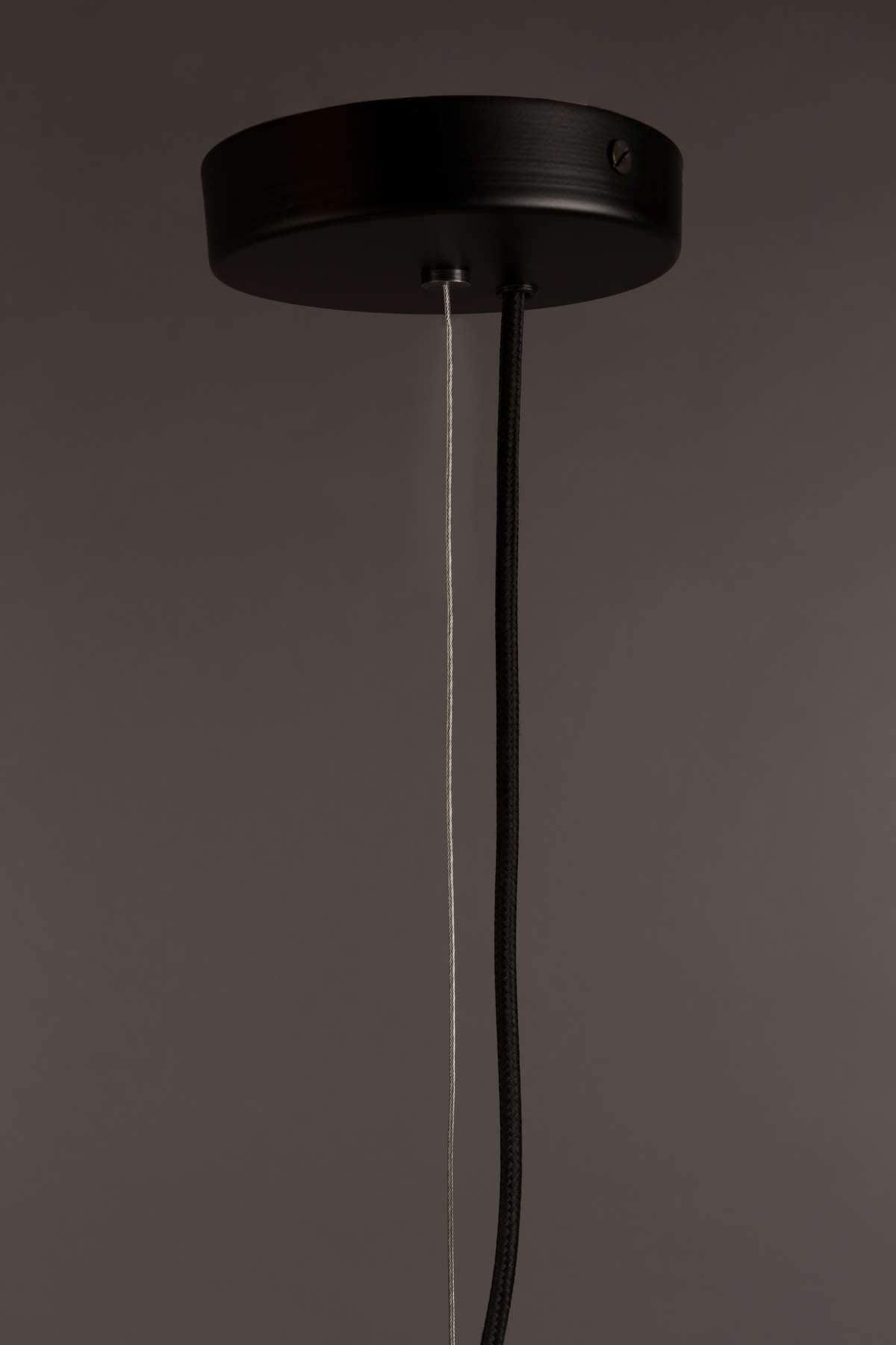 JIM TALL pendant lamp black, Dutchbone, Eye on Design