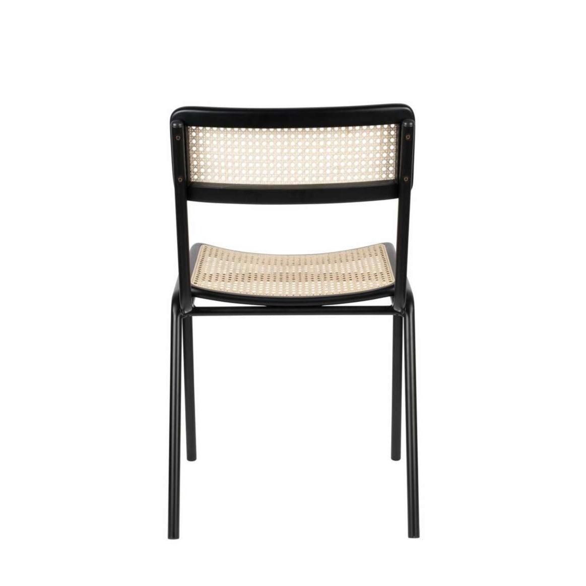 JORT chair black, Zuiver, Eye on Design