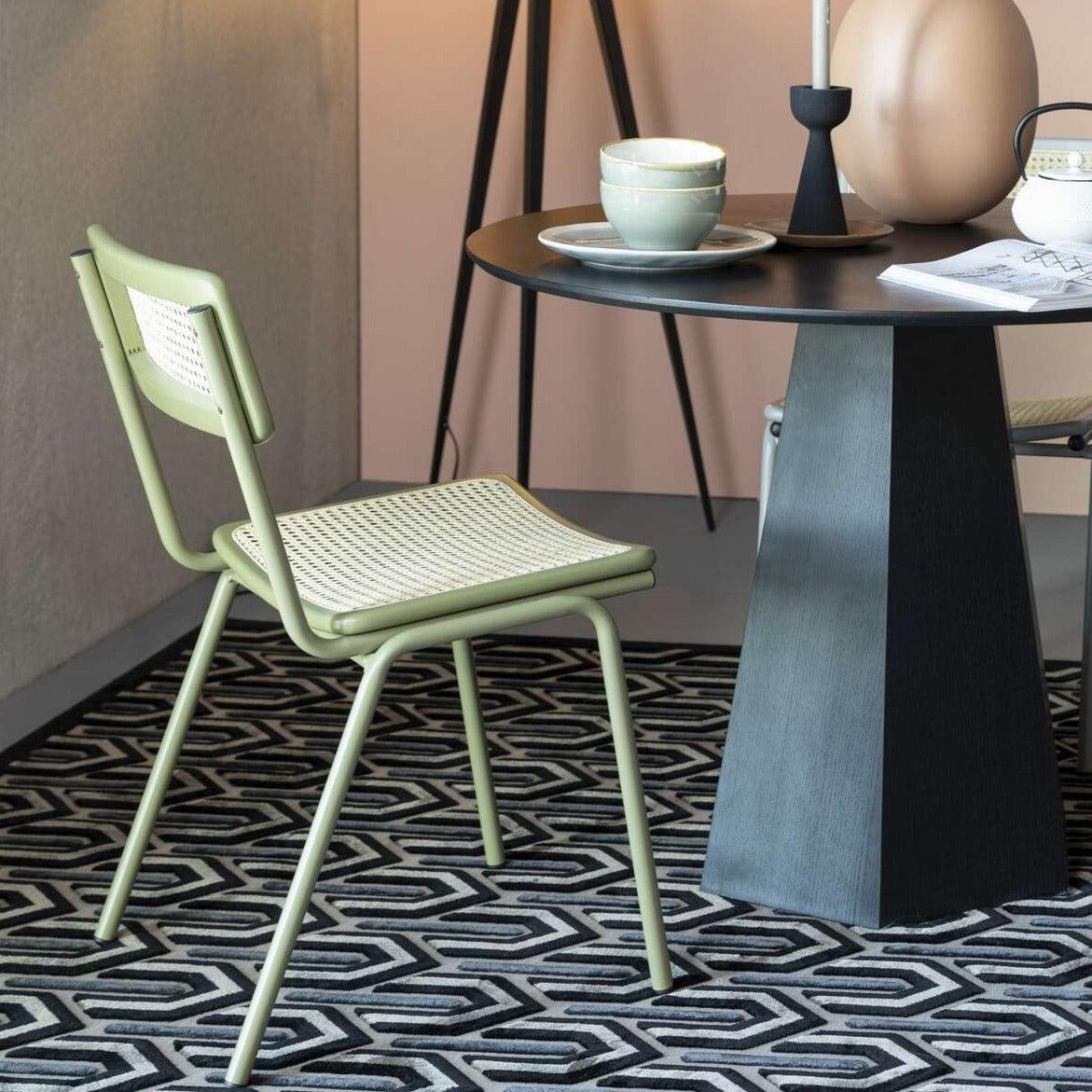 JORT chair green, Zuiver, Eye on Design