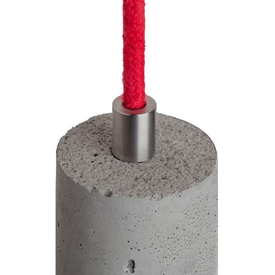 KALLA BASIC concrete pendant lamp - Eye on Design